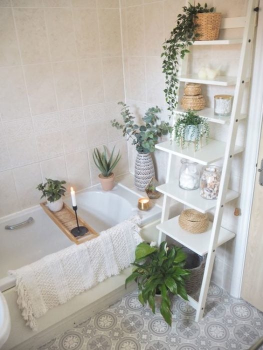 Ideas bonitas para decorar tu baño