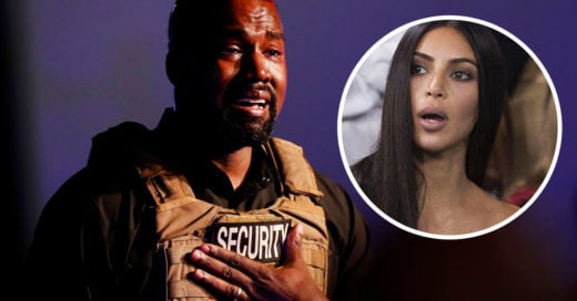 Kanye West hace declaraciones intimas sobre Kim Kardashian y su familia
