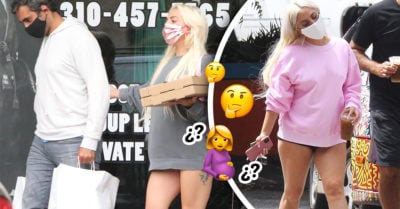 ¿Lady Gaga embarazada? Estas fotos desatan los rumores