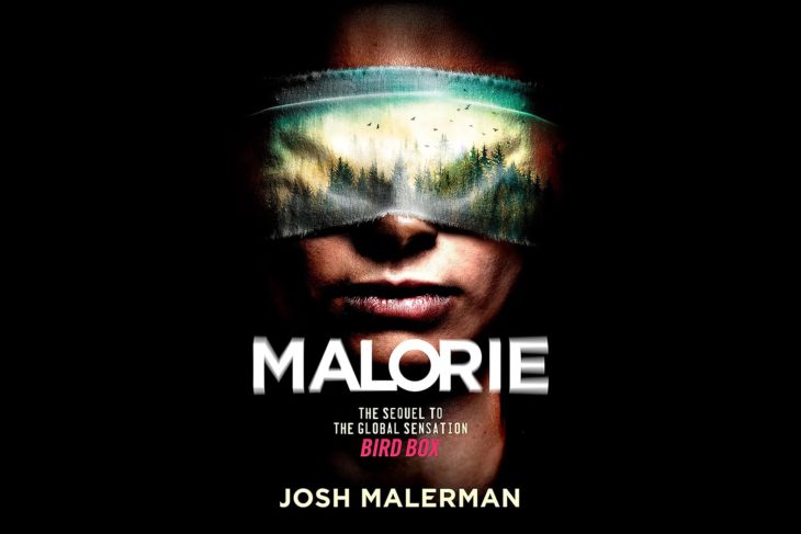 Portada del libro Malorie de Josh Malerman