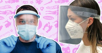 Mattel dona 40 mil caretas a personal médico que lucha contra el Covid-19