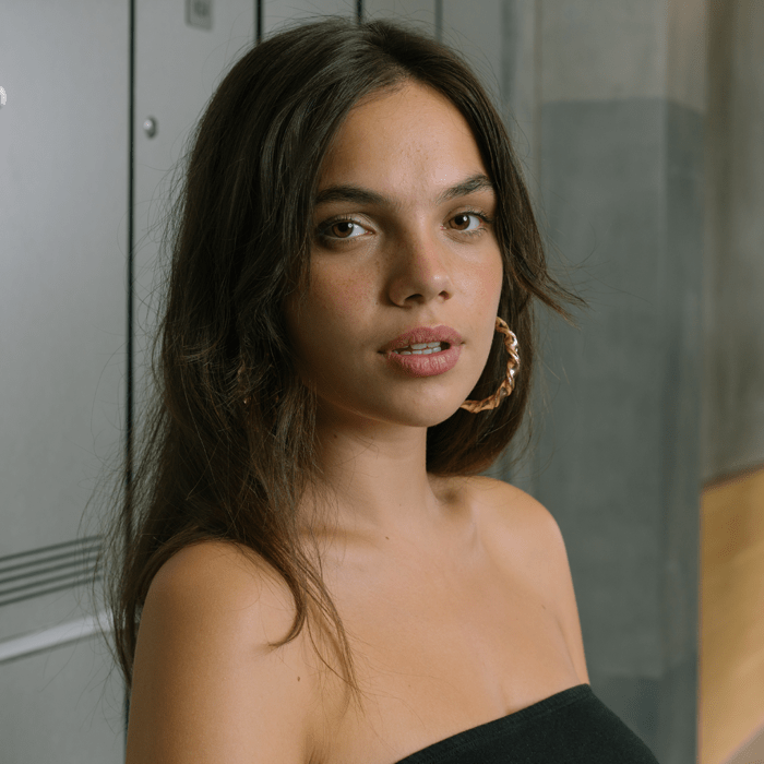 Martina Cariddi casting Élite