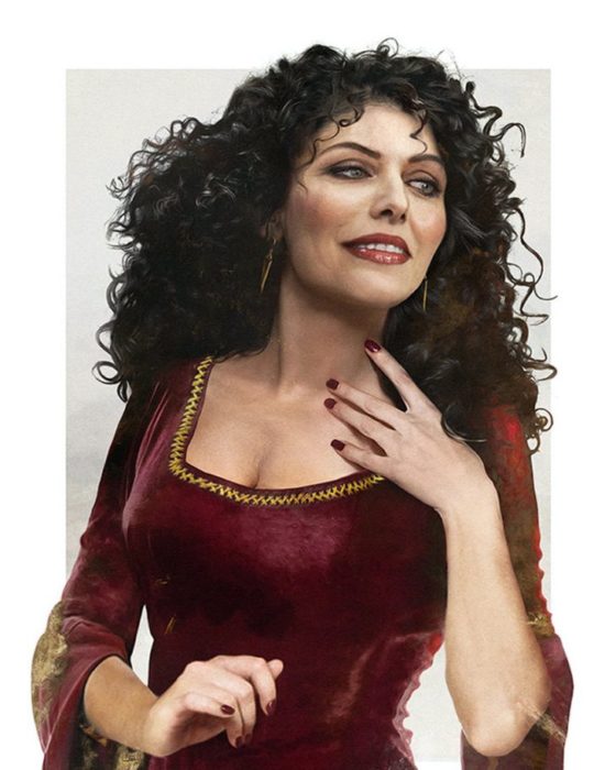 Madre Gothel