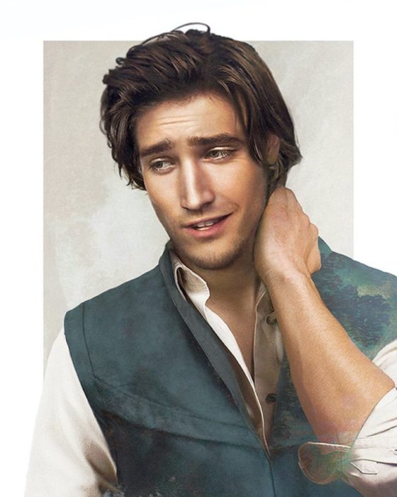  Flynn Rider