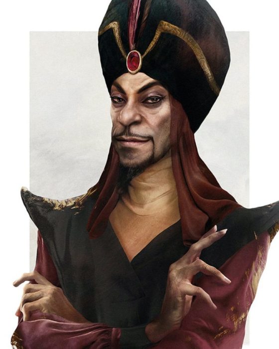 Jafar de Aladdín 