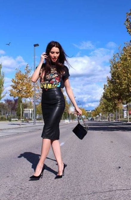 15 Outfits con estilo rockero para llevar con