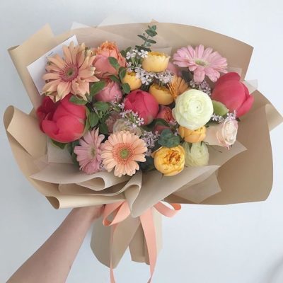 Ramos de flores hermosos que toda chica quisiera recibir