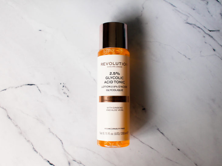 5% Glycolic Acid de Revolution