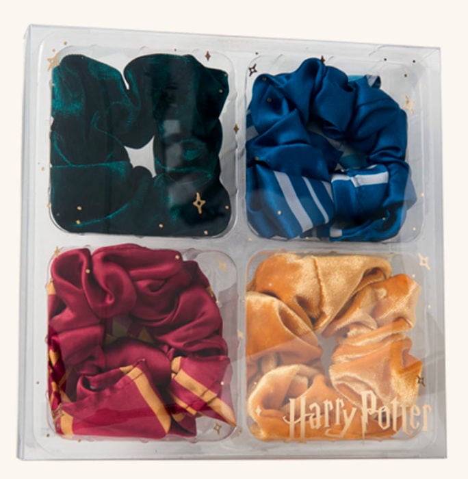 Scrunchies para el cabello de Harry Potter x Ulta Beauty