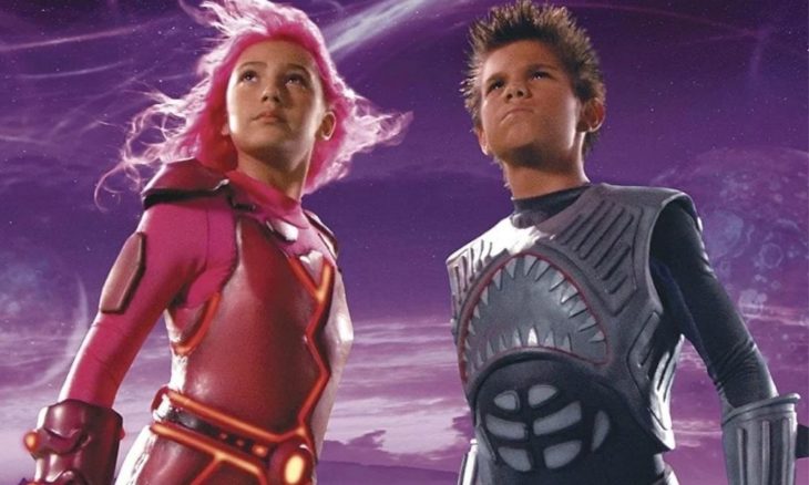 Sharkboy y Lavagirl 