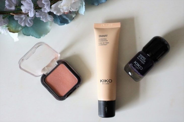 Smart Hydrating Foundation de Kiko Milano