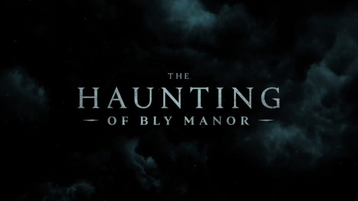 Screen de video de Haunting of Bly Manor