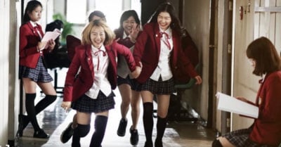 ‘The Underclass’: el ‘Élite’ asiatico que ya puedes disfrutar en Netflix