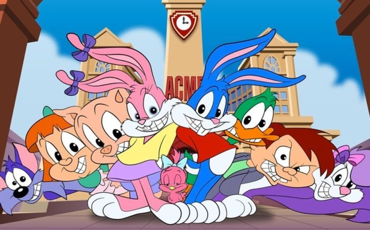 Tiny Toons regresan a la Televisión abierta