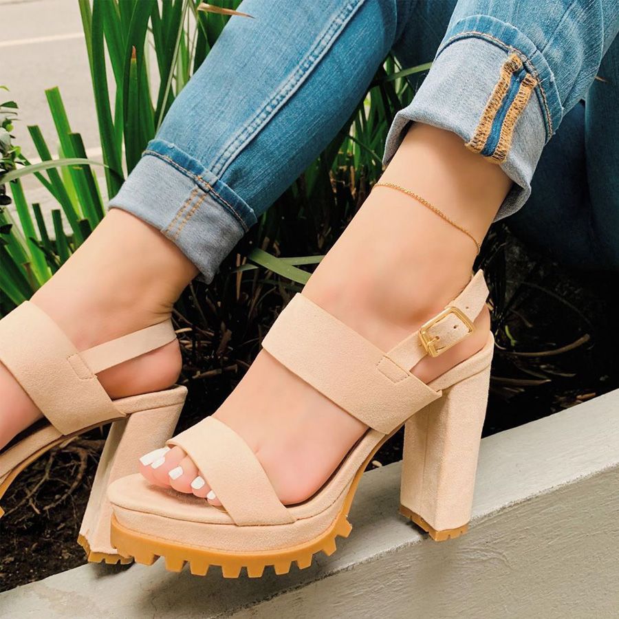 15 Zapatos de tacón ancho supercómodos y con estilo