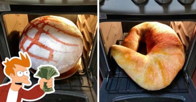 Crean almohadas en forma de pan dulce, ¡y no sabemos si dormir o comerlas!
