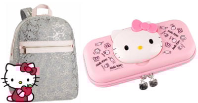 15 Artículos escolares de Hello Kitty que te fascinarán