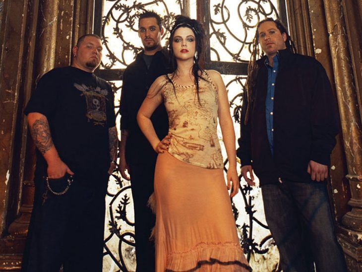 evanescence