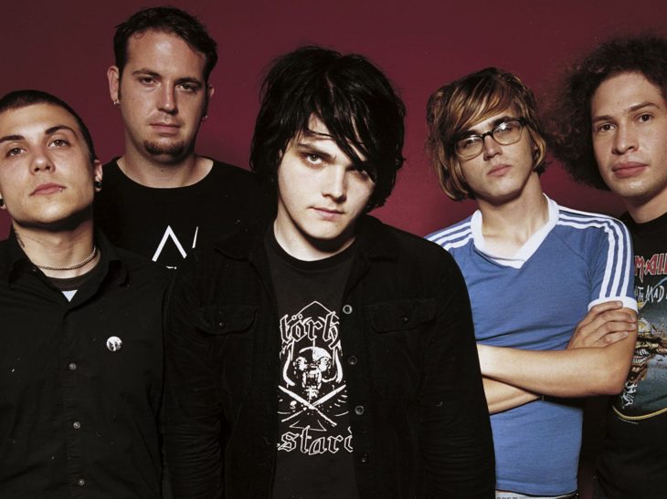 my chemical romance