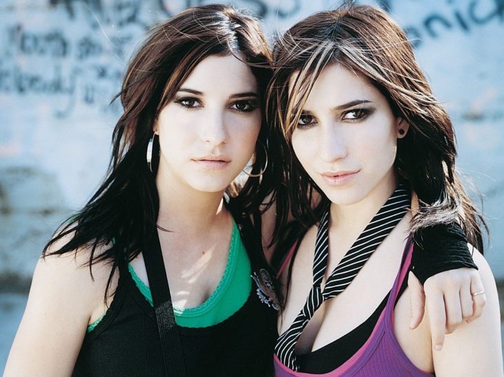 the veronicas