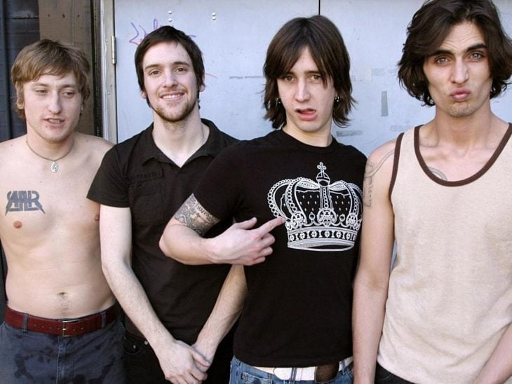 the all-american rejects
