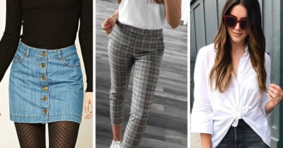 15 Prendas puedes usar en cualquier época del año