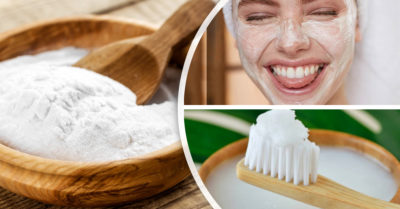 13 Beneficios que no conocías del bicarbonato de sodio