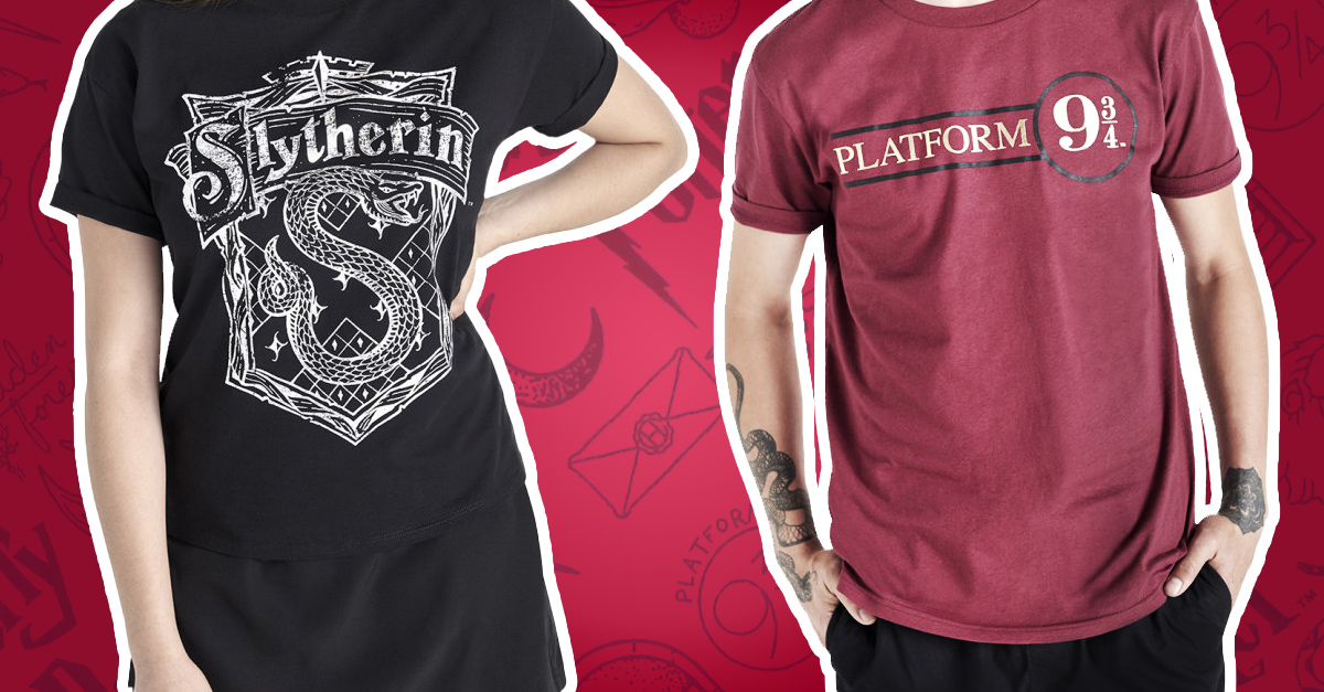 Ropa harry potter 2025 c&a