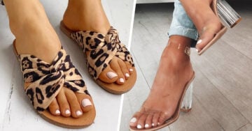 15 Tipos de sandalias que son tendencia este verano
