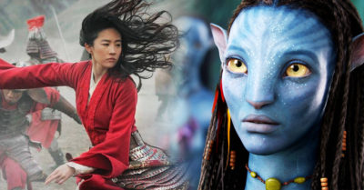 Disney cancela el estreno de ‘Mulán’ y más películas en 2020