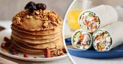 7 Desayunos deliciosos para esos días en que no quieres cocinar