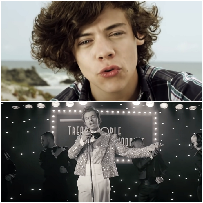 harry styles video musical treat people with kindness