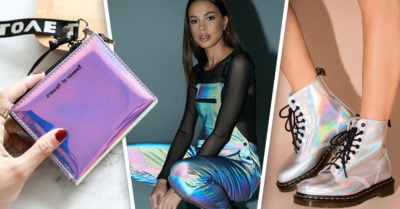 17 Accesorios tornasol para para brillar como un diamante