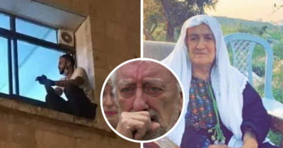 Miraba a su madre todos los días por la ventana del hospital hasta que murió por Covid-19