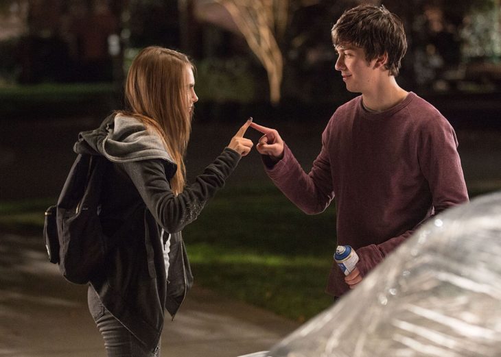 margo en ciudades de papel paper towns