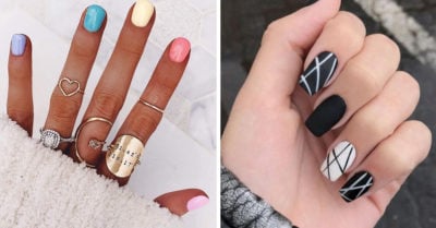 15 Diseños de uñas que puedes hacerte tú misma