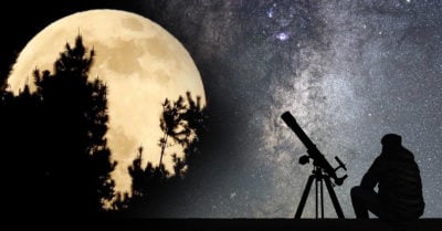 Julio nos sorprende con eclipse y una lluvia de estrellas