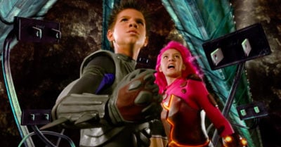 Sharkboy y Lavagirl regresan en una nueva secuela para Netflix
