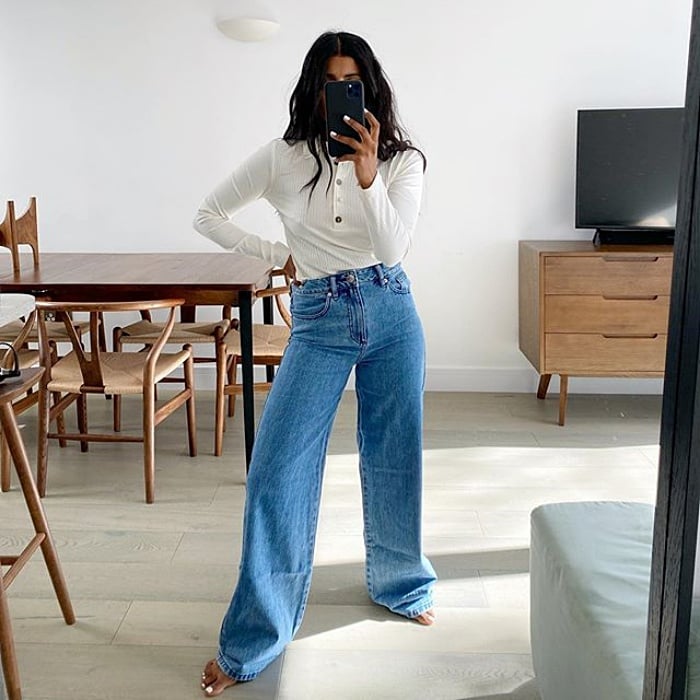 21 Formas de usar pantalones high-waist con mucho estilo