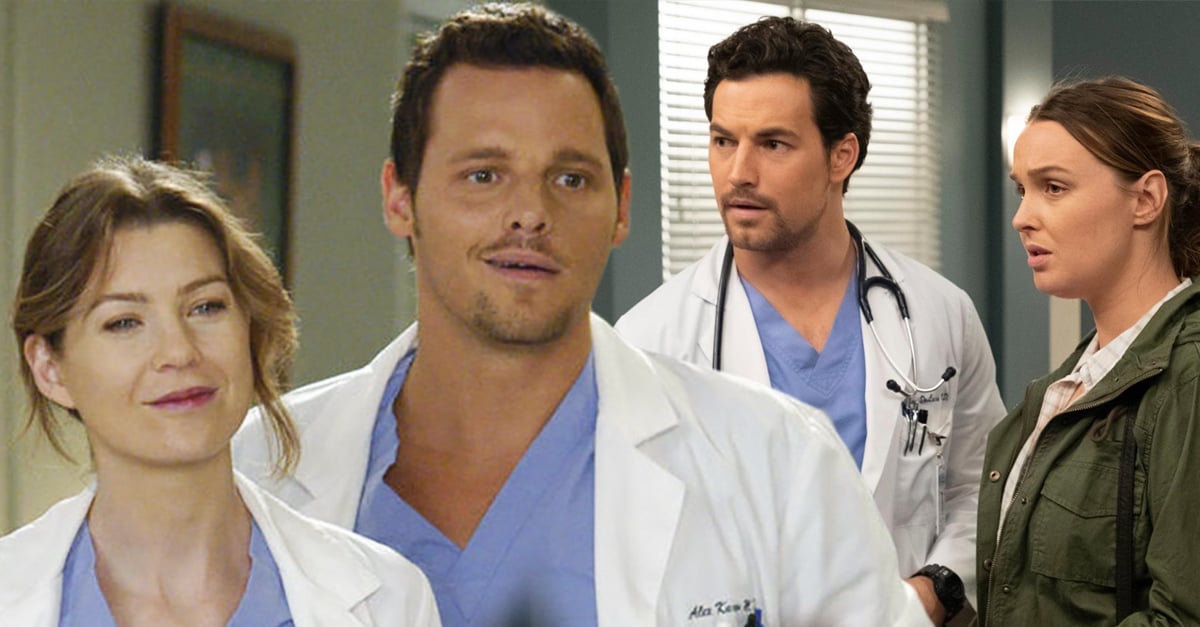 Anatomia De Grey Final Temporada 17