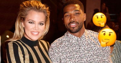 Aseguran que Khloé Kardashian perdonó a Tristan Thompson y ya no sabemos qué pensar