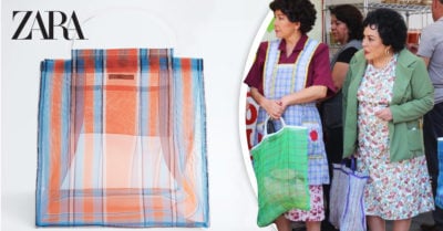 Zara lanza un costoso bolso ‘shopper’ y desata memes en redes sociales