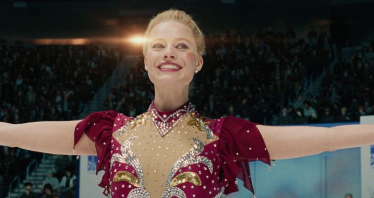 escena de la pelicula I, Tonya 