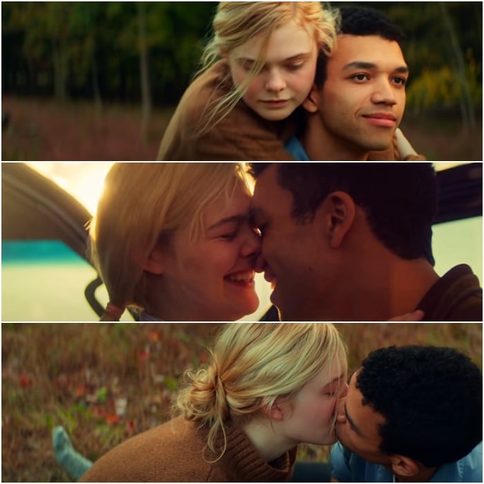 violet & finch all the bright places