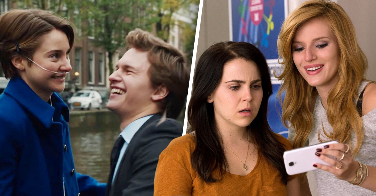 Las 25 mejores películas para adolescentes y jóvenes