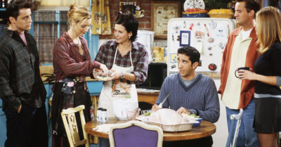 ‘Friends’ tiene un libro de cocina oficial con todas las recetas de la serie