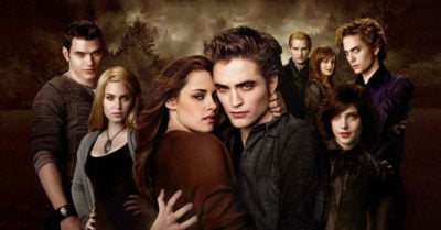 ‘Crepúsculo’ llega a Netflix con todas las películas de la saga