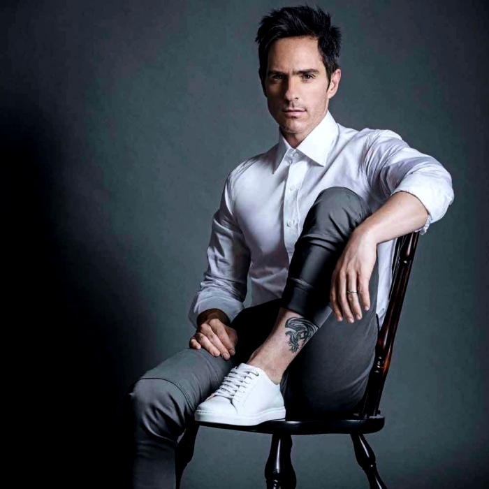 14. Mauricio Ochmann.