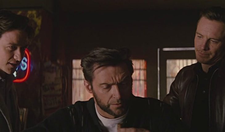 Hugh Jackman en X-Men: Primera Generación