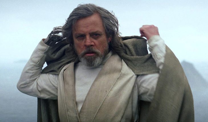 Mark Hamill en Star Wars VII